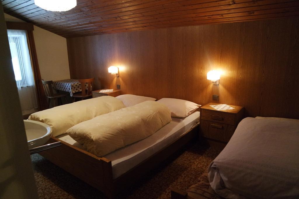 산 지아코모 발 디 비제 Haus Unterberg B&B 외부 사진