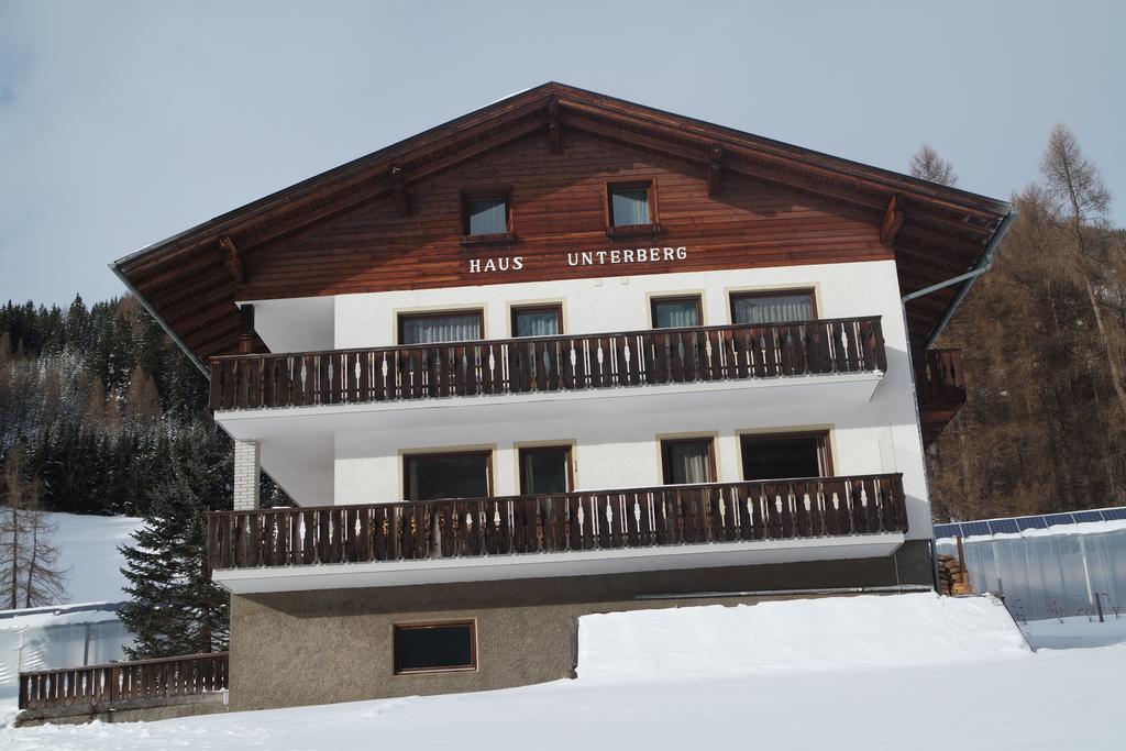 산 지아코모 발 디 비제 Haus Unterberg B&B 외부 사진
